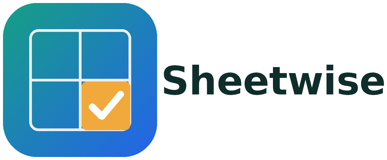 Sheetwise